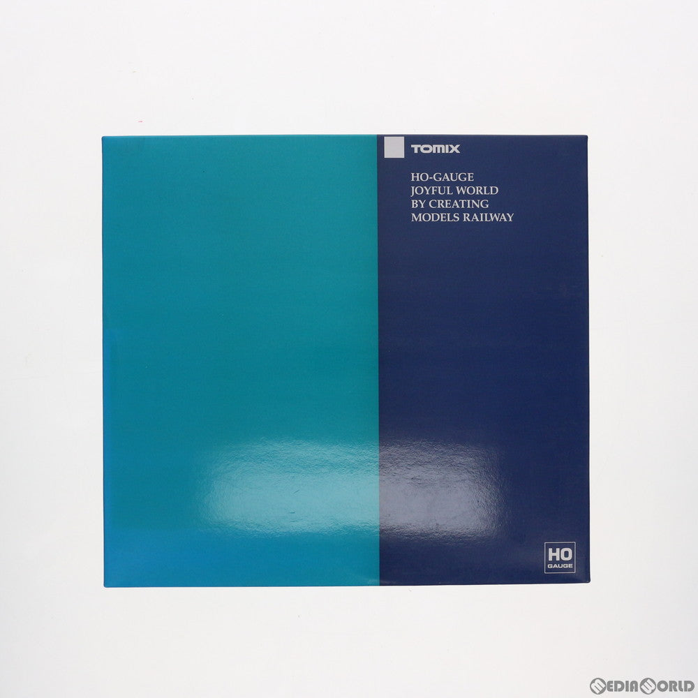 【中古即納】[RWM] HO-042 国鉄 10系客車(座席車) ナハ11・ナハフ11 4両セット(茶色) (動力無し) HOゲージ 鉄道模型 TOMIX(トミックス) (20050228)