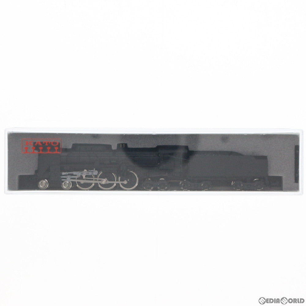【中古即納】[RWM] 2003 C62(動力付き) Nゲージ 鉄道模型 KATO(カトー) (20040930)