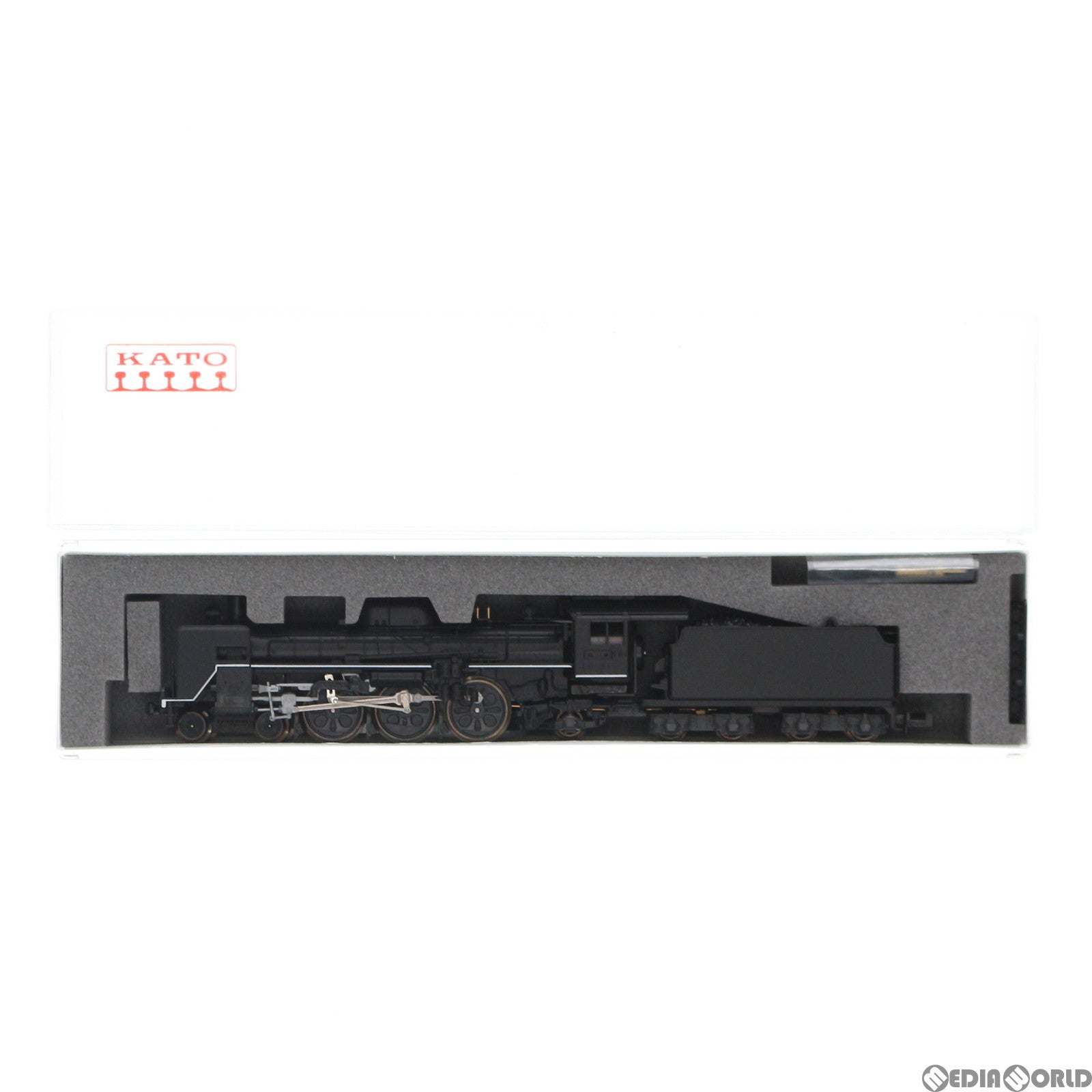 【中古即納】[RWM] 2013 C57 180(ナックルカプラー仕様) Nゲージ 鉄道模型 KATO(カトー) (20040930)