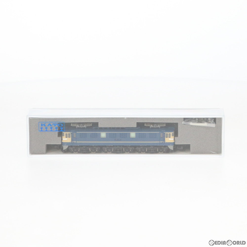 【中古即納】[RWM] 3025 EF60 500 特急色(動力付き) Nゲージ 鉄道模型 KATO(カトー) (20040930)