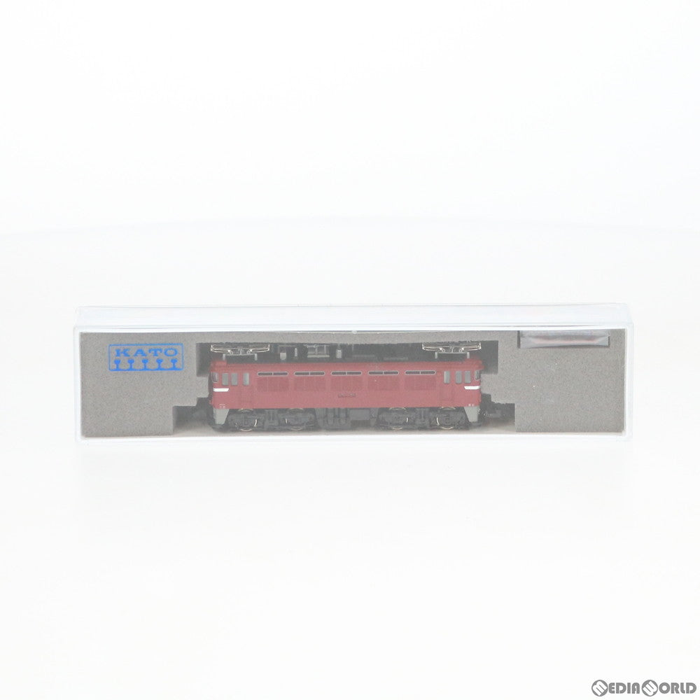 【中古即納】[RWM] 3029 ED75 耐寒形(動力付き) Nゲージ 鉄道模型 KATO(カトー) (20040930)