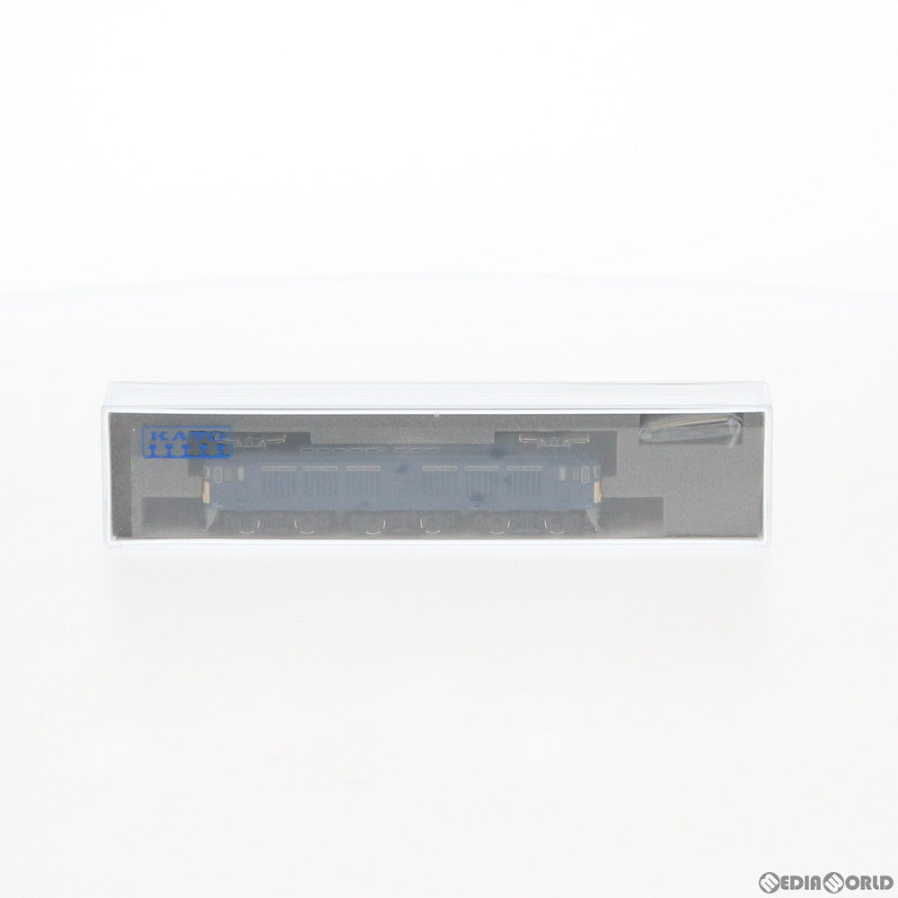 【中古即納】[RWM] 3042 EF64 0番台後期型 一般色(動力付き) Nゲージ 鉄道模型 KATO(カトー) (20040930)