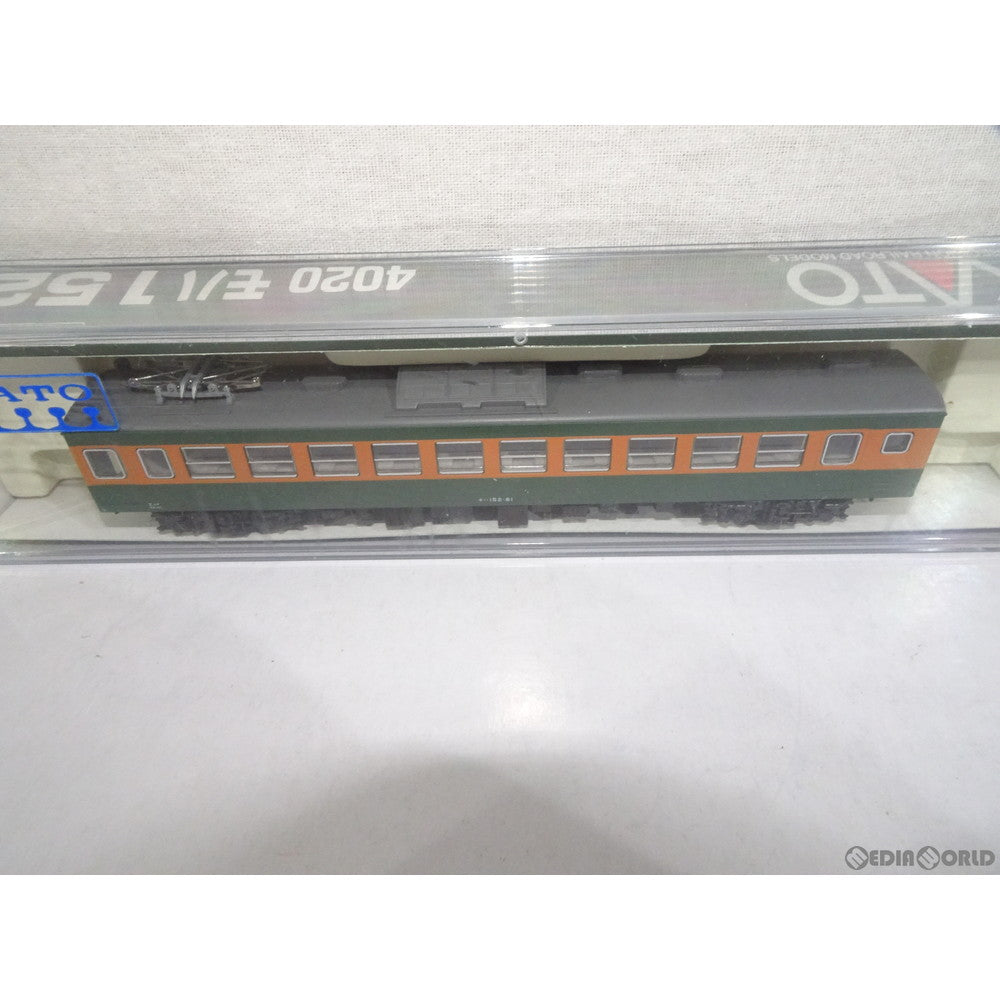 【中古即納】[RWM] 4020 モハ152 Nゲージ 鉄道模型 KATO(カトー) (20010731)