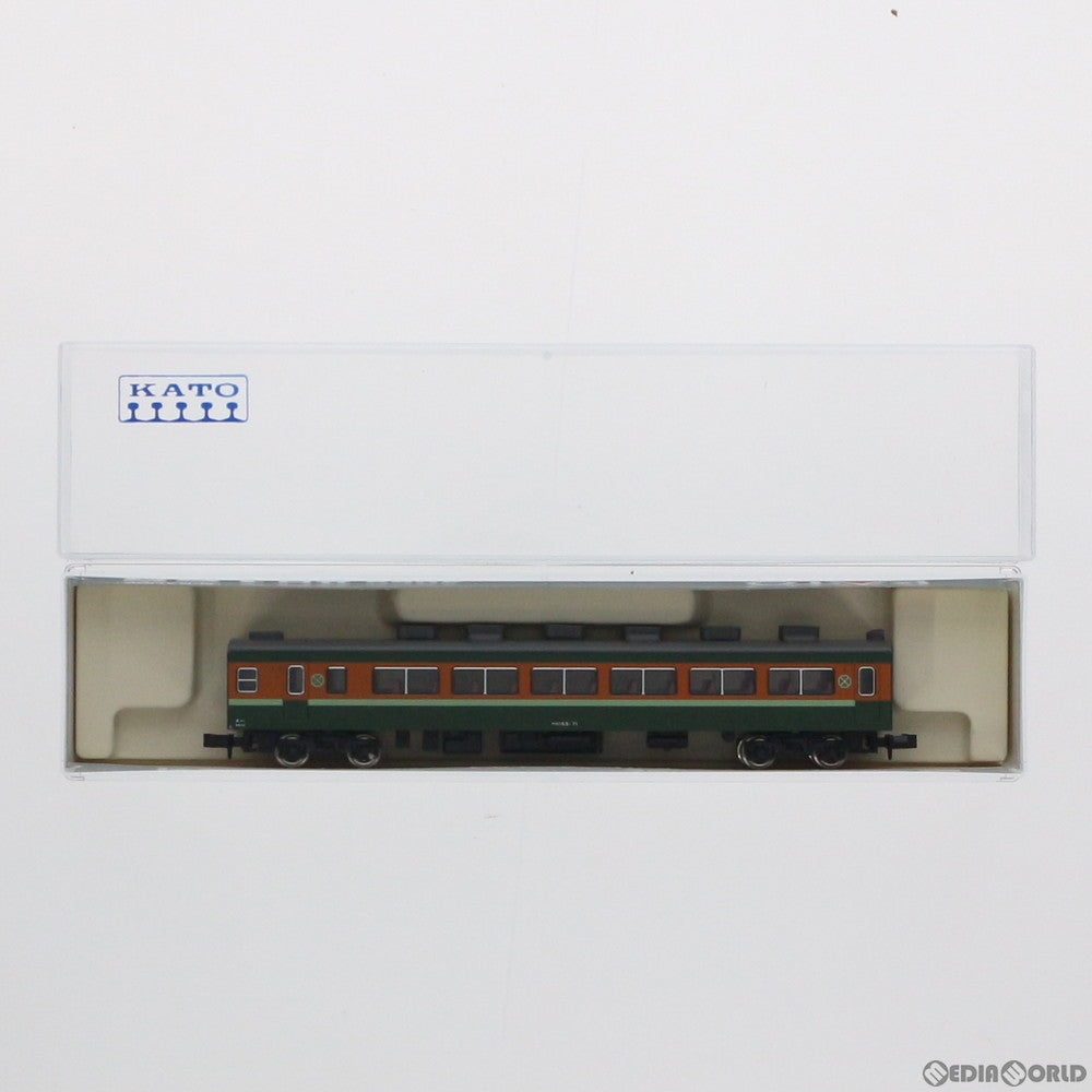 【中古即納】[RWM] 4059 サロ165(動力無し) Nゲージ 鉄道模型 KATO(カトー) (20040930)