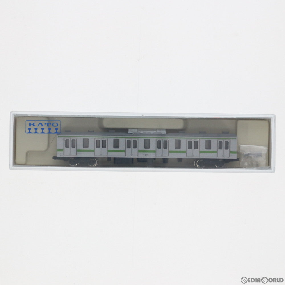 【中古即納】[RWM] 4234 サハ204(山手線色) 6扉車(動力無し) Nゲージ 鉄道模型 KATO(カトー) (20040930)