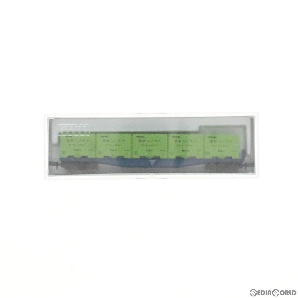 【中古即納】[RWM] 8002 コキ10000 Nゲージ 鉄道模型 KATO(カトー) (20040930)