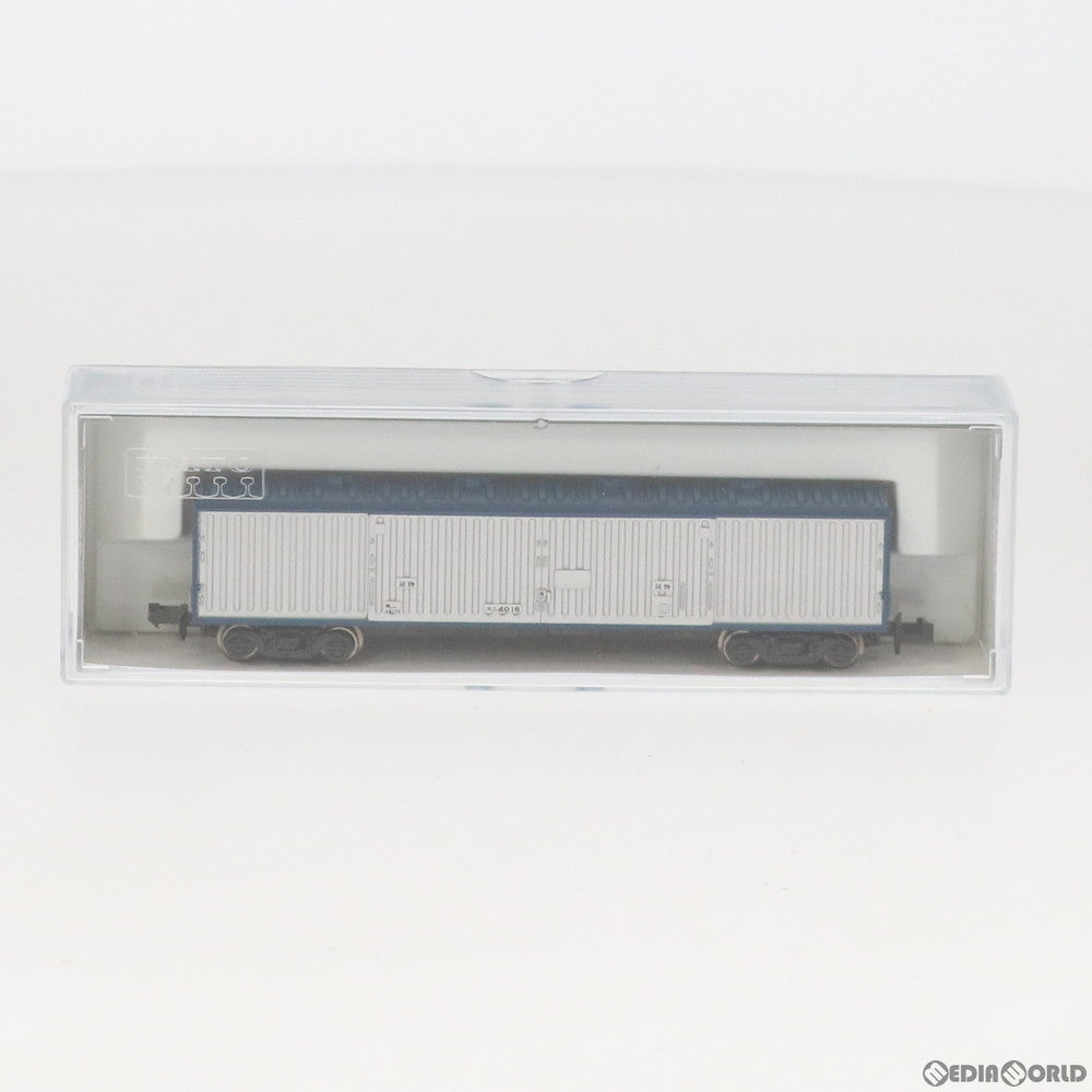 【中古即納】[RWM] 8005 スニ40(動力無し) Nゲージ 鉄道模型 KATO(カトー) (20040930)