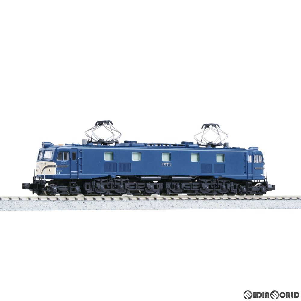 【中古即納】[RWM] 3020-1 EF58 後期形 大窓 ブルー(動力付き) Nゲージ 鉄道模型 KATO(カトー) (20040930)