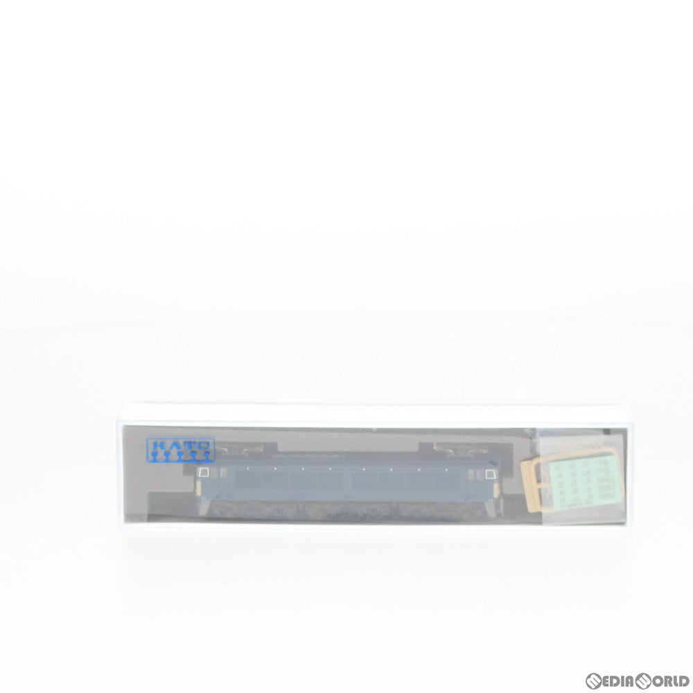 【中古即納】[RWM] 3057-1 EF63 1次形 Nゲージ 鉄道模型 KATO(カトー) (20040930)