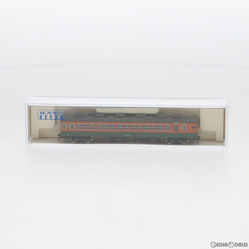 【中古即納】[RWM] 4050-1 サロ110 1200 湘南色 Nゲージ 鉄道模型 KATO(カトー) (20040930)