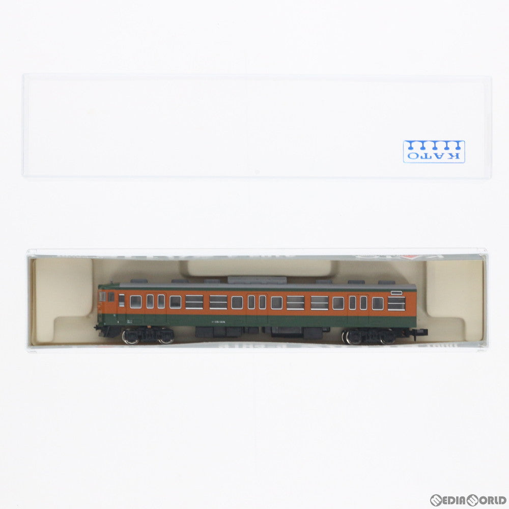 【中古即納】[RWM] 4103-4 クハ115 1000 湘南色(動力無し) Nゲージ 鉄道模型 KATO(カトー) (20040930)