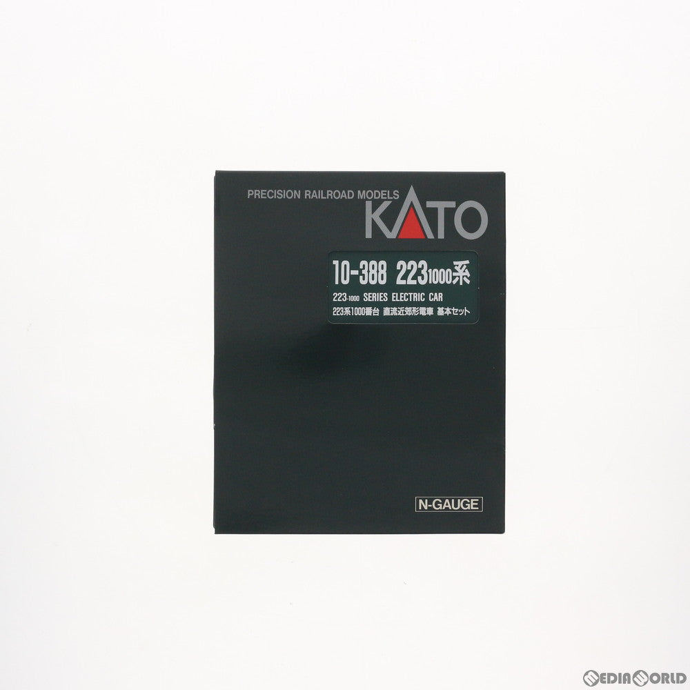 【中古即納】[RWM] 10-388 223系1000番台 4両基本セット Nゲージ 鉄道模型 KATO(カトー) (20040930)
