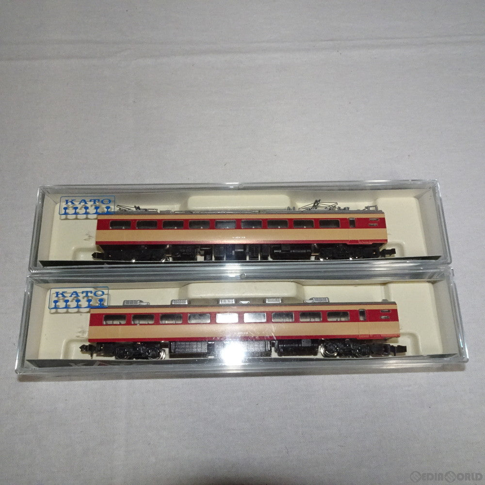 【中古即納】[RWM] 10-392 485系 2両増結セット Nゲージ 鉄道模型 KATO(カトー) (20040930)