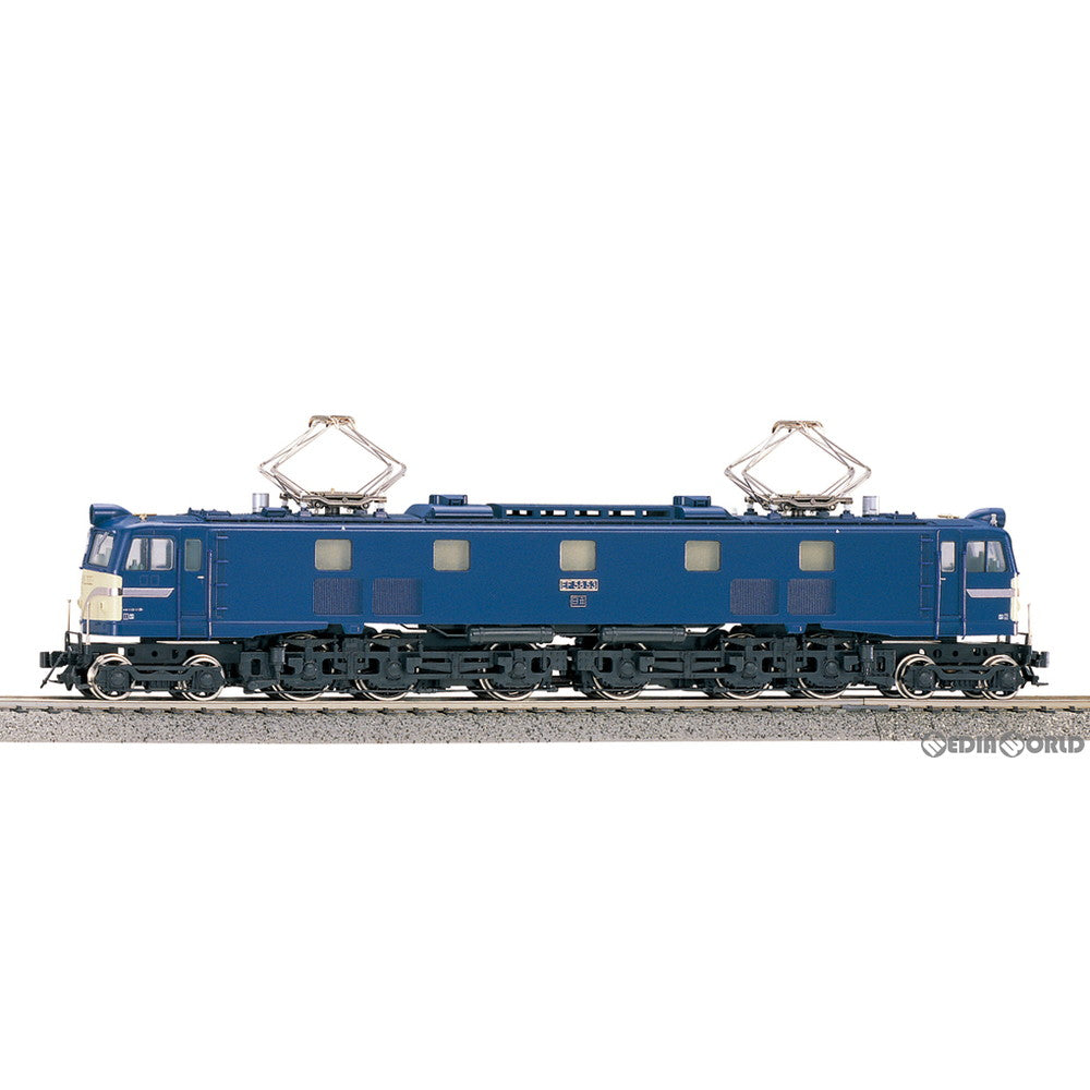 【中古即納】[RWM] 1-301 (HO) EF58(大窓・ブルー) HOゲージ 鉄道模型 KATO(カトー) (20010331)