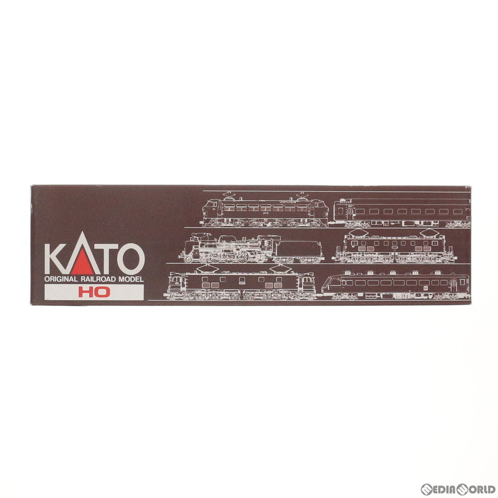 【中古即納】[RWM] 1-302 (HO) EF58(大窓・茶) HOゲージ 鉄道模型 KATO(カトー) (20010331)
