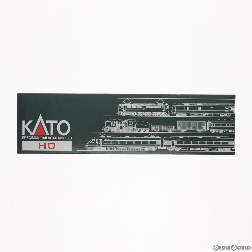 【中古即納】[RWM] 1-303 EF65 500番台(特急色) (動力付き) HOゲージ 鉄道模型 KATO(カトー) (20010331)