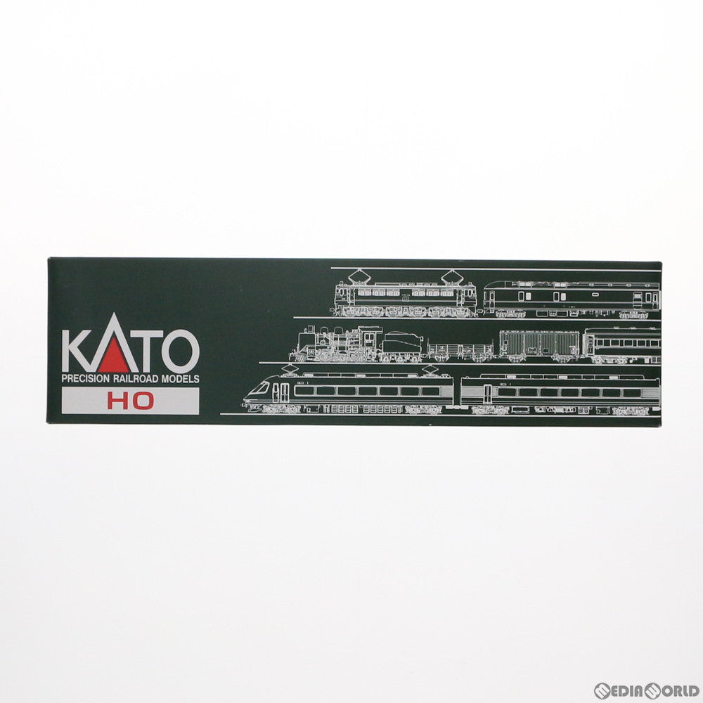 【中古即納】[RWM] 1-511 (HO) オハ35 ブルー(動力無し) HOゲージ 鉄道模型 KATO(カトー) (20210131)