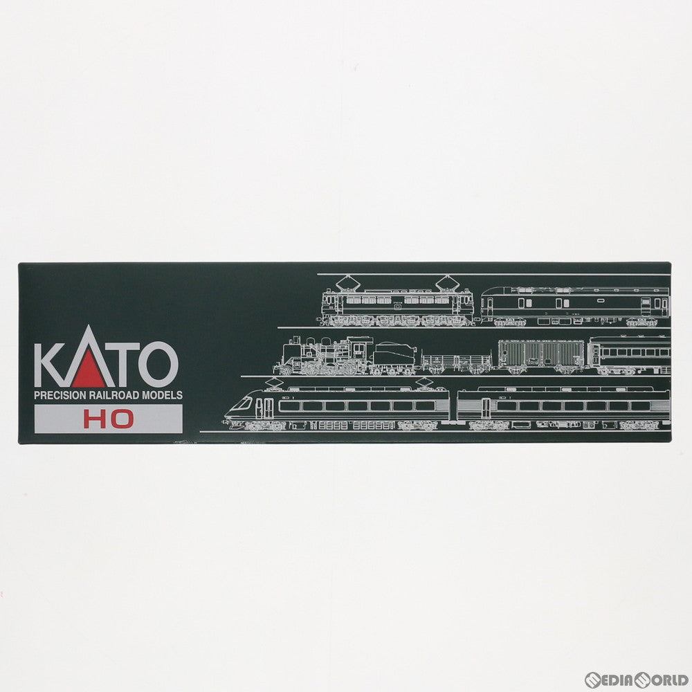 【中古即納】[RWM] 1-566 (HO) 24系寝台特急「北斗星」 スハネ25 500 ソロ・ロビー(動力無し) HOゲージ 鉄道模型 KATO(カトー) (20200429)