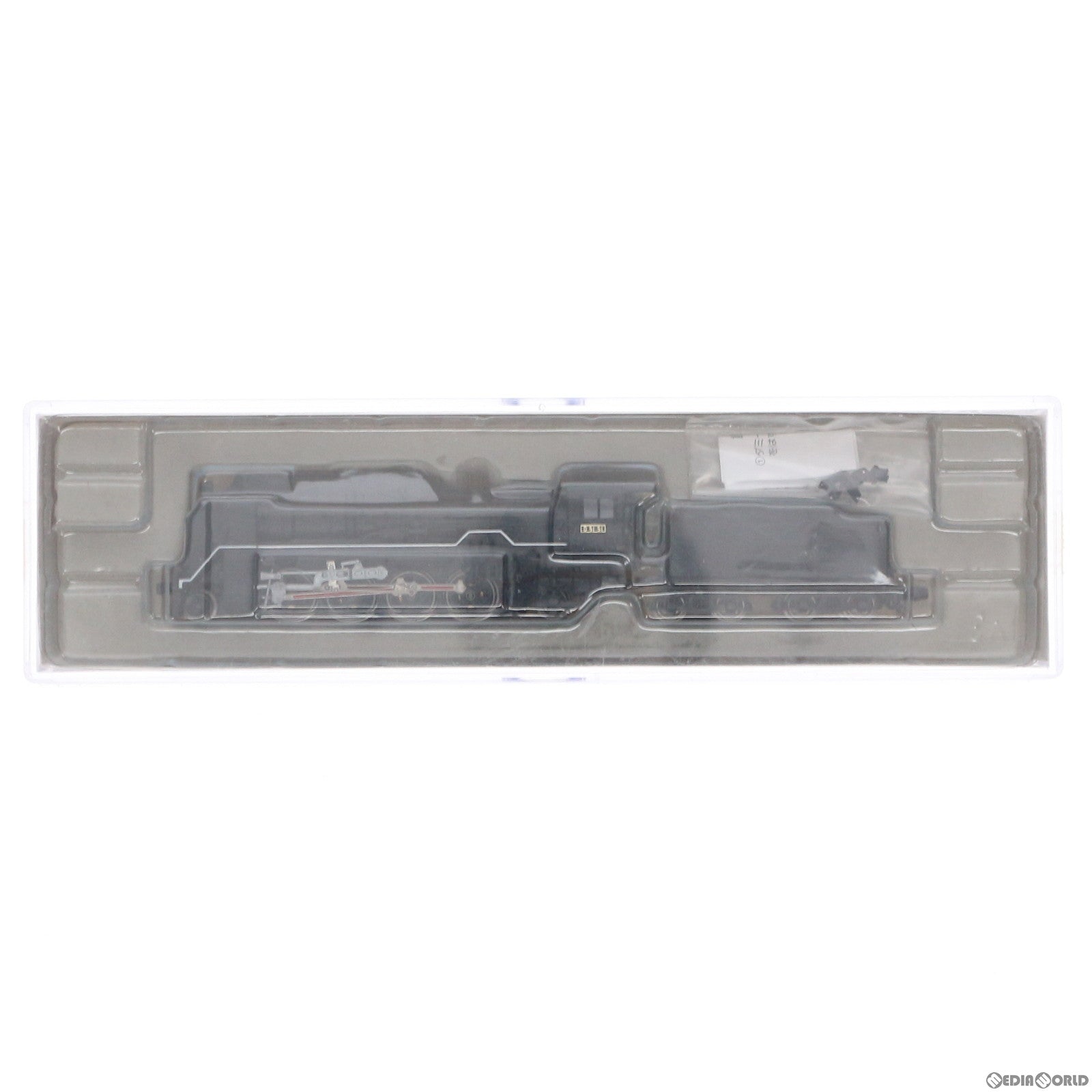 【中古即納】[RWM] A9535 D51-51 なめくじ・改良品(動力付き) Nゲージ 鉄道模型 MICRO ACE(マイクロエース) (20020930)