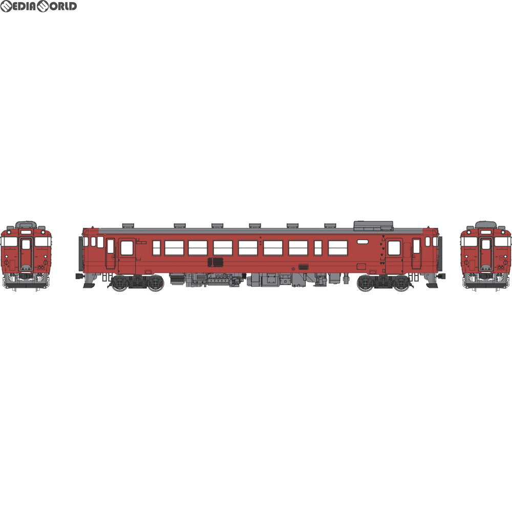 【新品即納】[RWM] (再販) TW40-2000RM 国鉄キハ40首都圏色-2000番代(動力付き) HOゲージ 鉄道模型 TRAMWAY(トラムウェイ) (20210912)