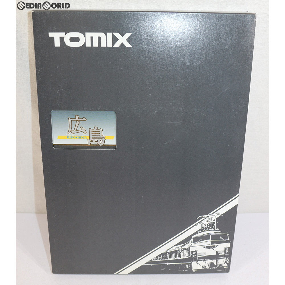 【中古即納】[RWM] 92244 JR キハ58系ディーゼルカー(広島色) セット(4両) Nゲージ 鉄道模型 TOMIX(トミックス) (20031128)
