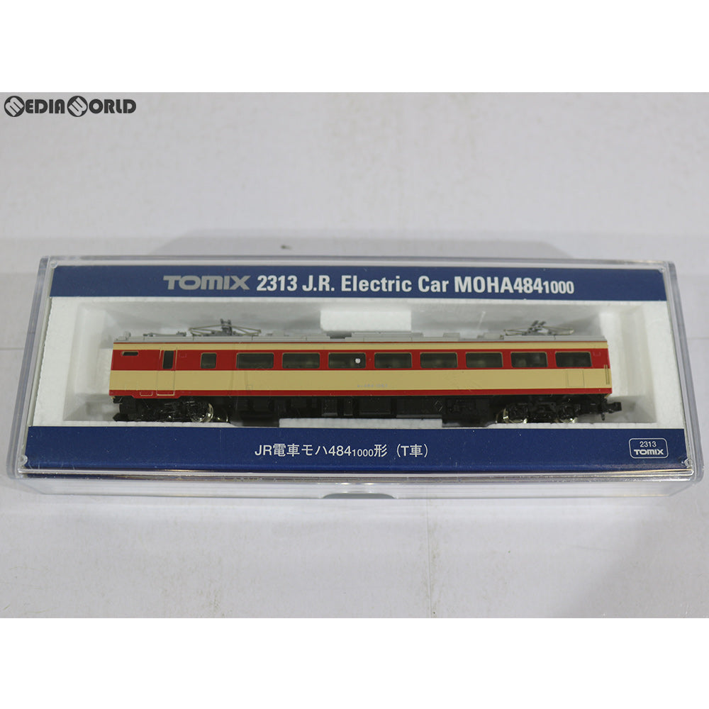 【中古即納】[RWM] 2313 JR電車 モハ484-1000形(T車) Nゲージ 鉄道模型 TOMIX(トミックス) (19991231)