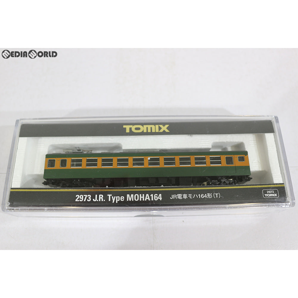 【中古即納】[RWM] 2973 JR電車 モハ164形(T車) Nゲージ 鉄道模型 TOMIX(トミックス) (20000331)