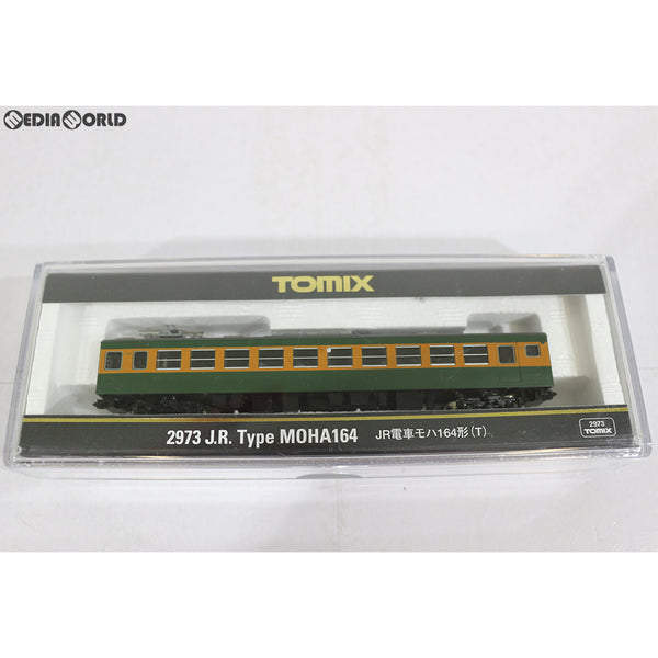 TOMIX 2973 Nゲージ JR モハ164 (T車) TOMIX 2973 Nゲージ JR モハ164 (T車)