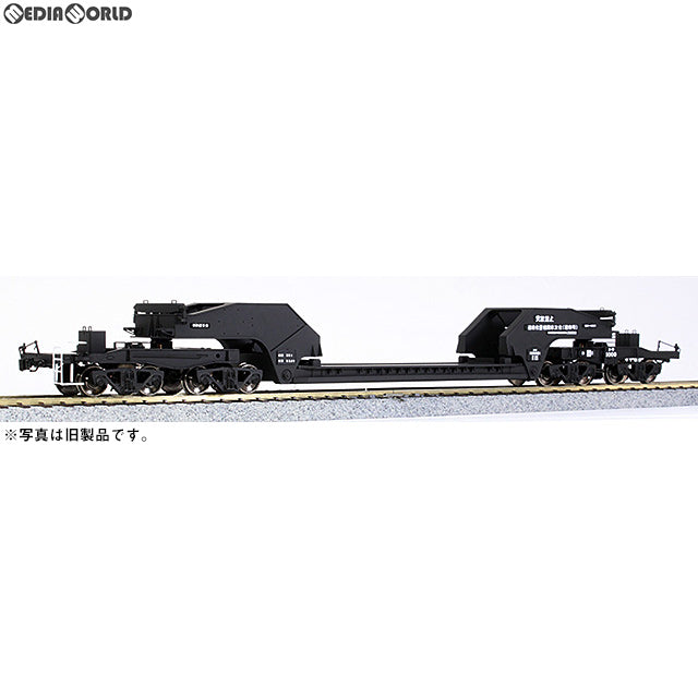 【新品即納】[RWM] (再販) 6004294 シキ1000形 大物車(D1桁仕様) II 組立キット HOゲージ 鉄道模型 ワールド工芸(20190930)