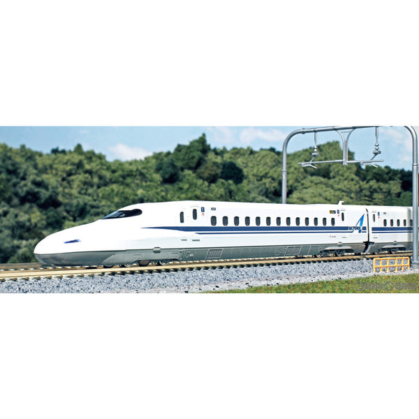 【新品即納】[RWM]10-019 スターターセット N700A新幹線 のぞみ Nゲージ 鉄道模型 KATO(カトー)(20191219)