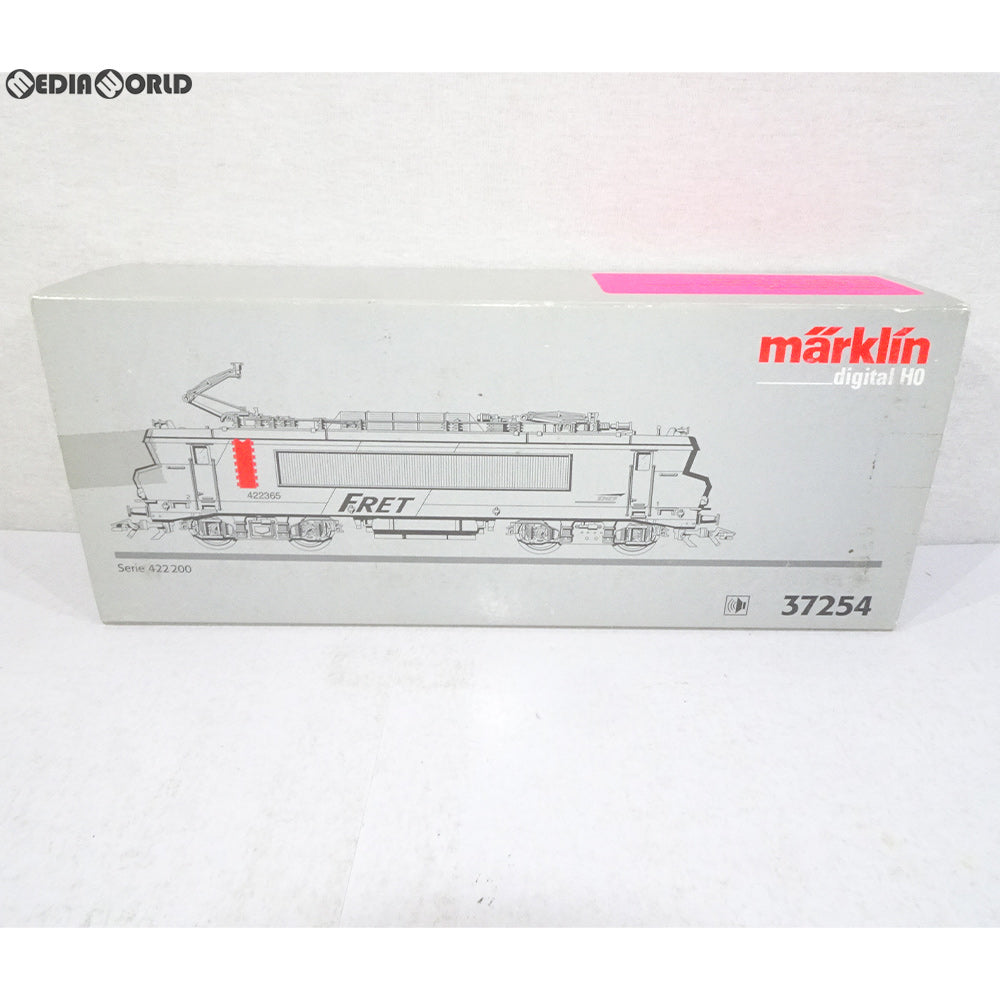 【中古即納】[RWM] 37254 電気機関車 Electric Locomotive Serie 42200 SNCF HOゲージ 鉄道模型 Marklin(メルクリン) (20021231)