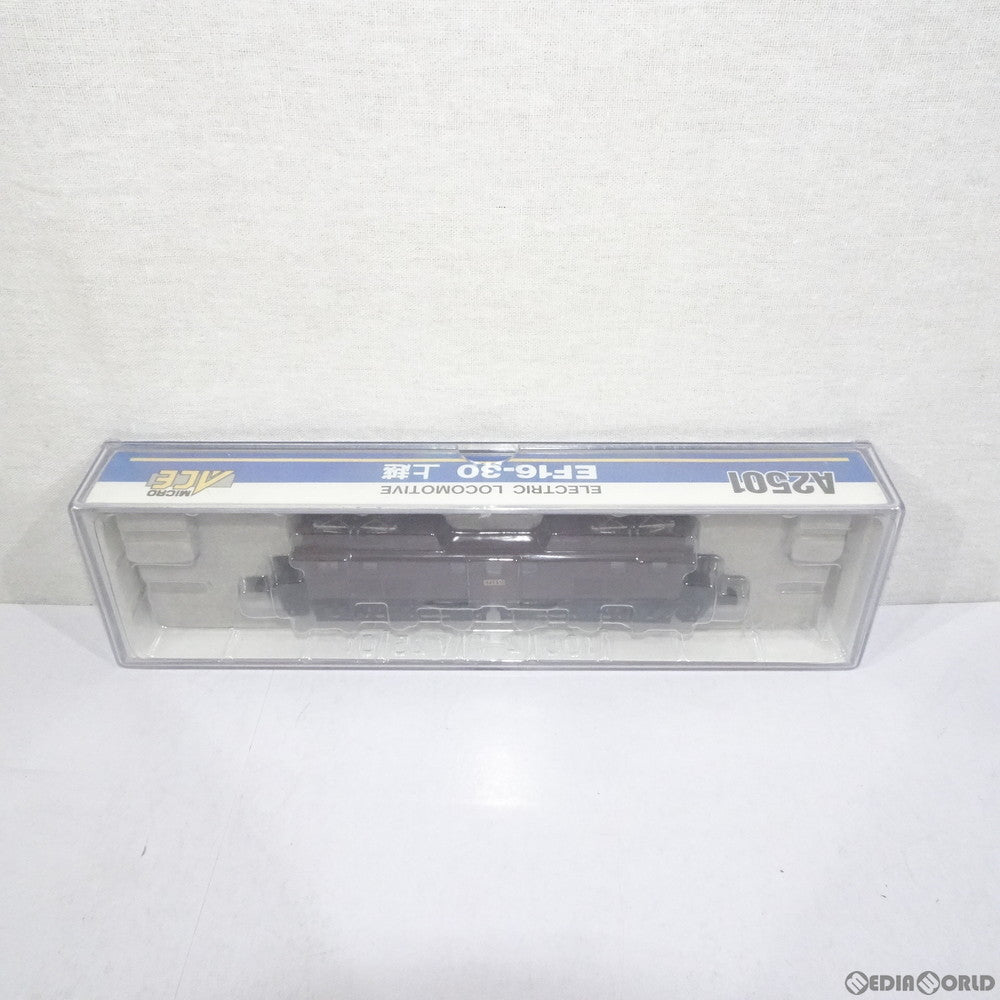 【中古即納】[RWM] A2501 EF16-30 上越 Nゲージ 鉄道模型 MICRO ACE(マイクロエース) (20010806)