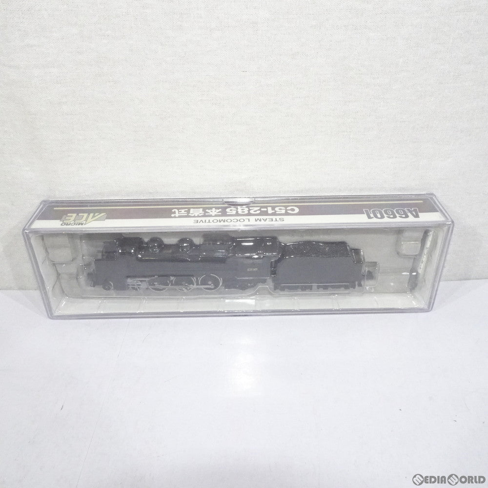 【中古即納】[RWM] A6601 C51-285 本省式 Nゲージ 鉄道模型 MICRO ACE(マイクロエース) (20001031)