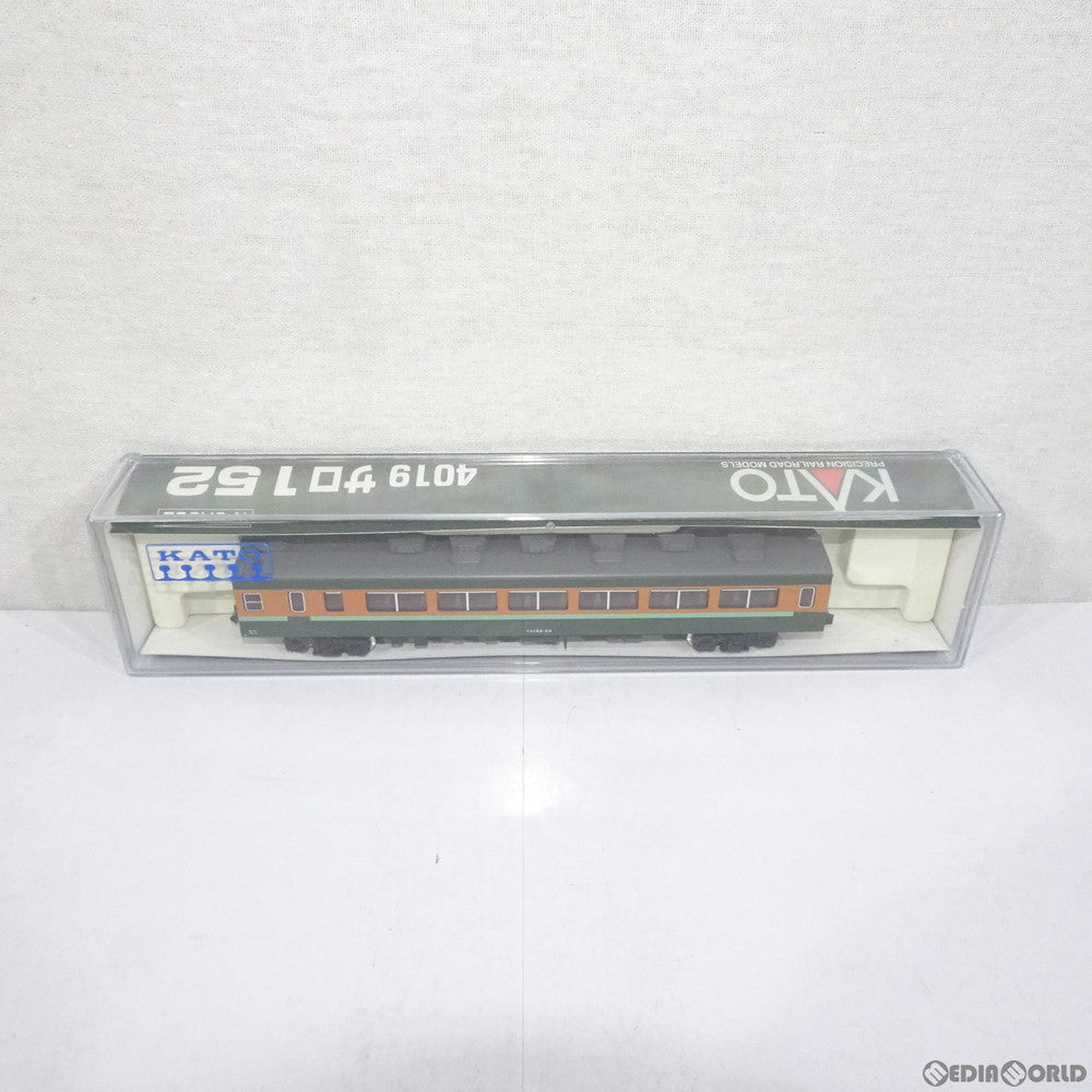 【中古即納】[RWM] 4019 サロ152 Nゲージ 鉄道模型 KATO(カトー) (20010731)