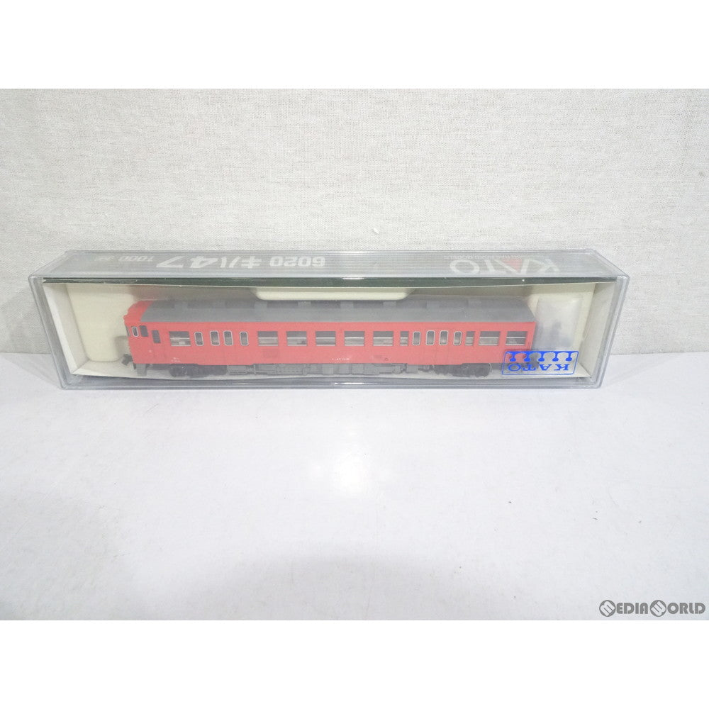 【中古即納】[RWM] 6020 キハ47 1000(M) Nゲージ 鉄道模型 KATO(カトー) (19991231)