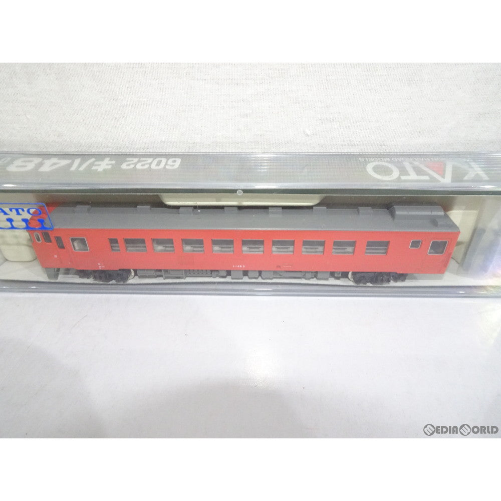 【中古即納】[RWM] 6022 キハ48 0 Nゲージ 鉄道模型 KATO(カトー) (19991231)