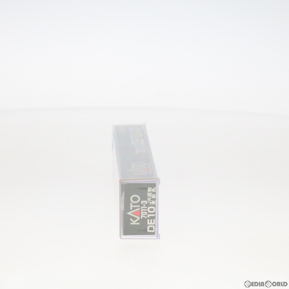 【新品即納】[RWM] (再販) 7011-3 DE10 JR貨物更新色(動力付き) Nゲージ 鉄道模型 KATO(カトー) (20230428)