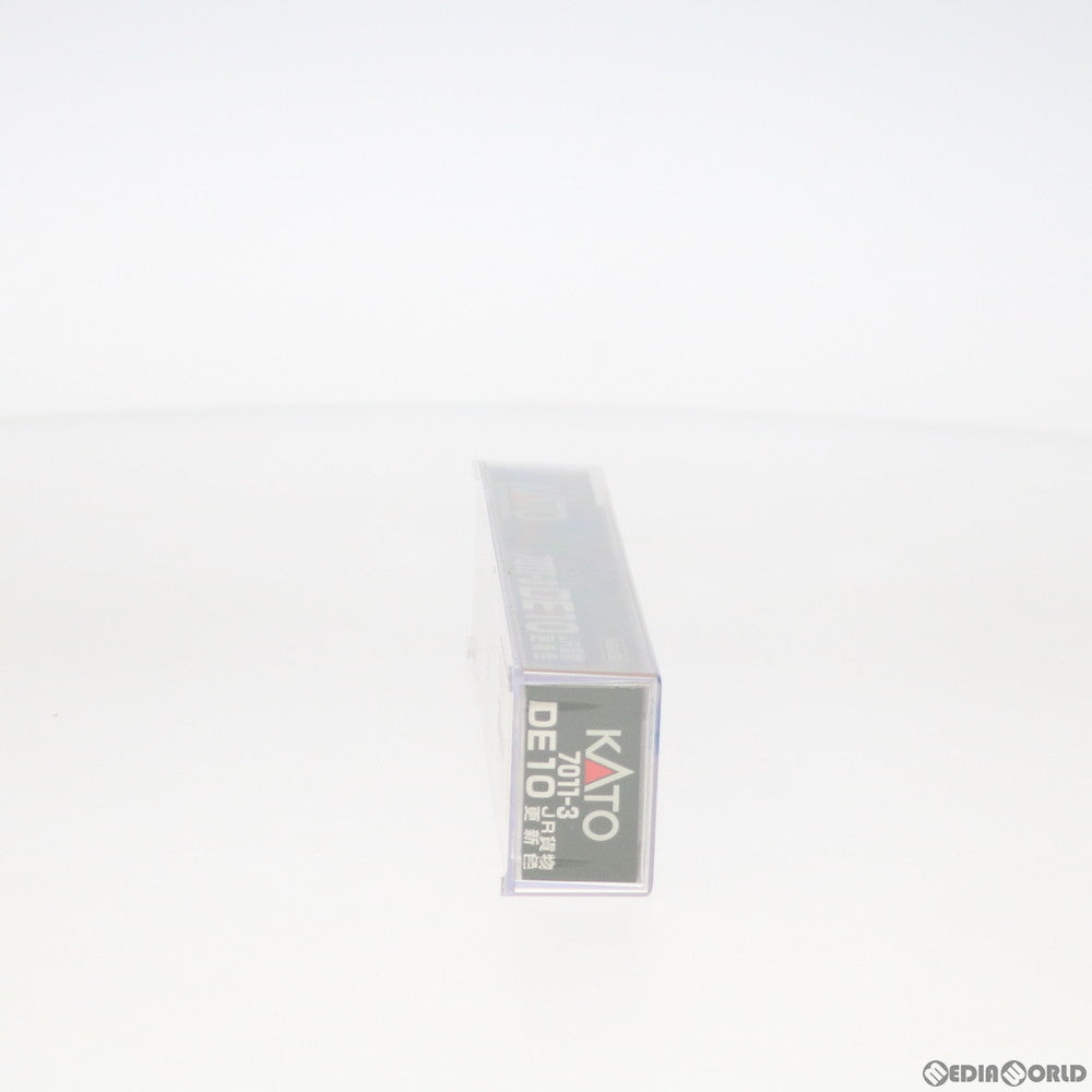 【新品即納】[RWM] (再販) 7011-3 DE10 JR貨物更新色(動力付き) Nゲージ 鉄道模型 KATO(カトー) (20230428)