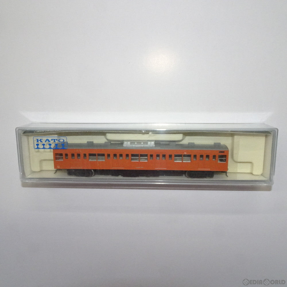 【中古即納】[RWM] 4317 モハ200(M) 中央線色 Nゲージ 鉄道模型 KATO(カトー) (20060117)