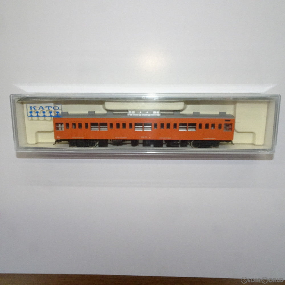 【中古即納】[RWM] 4318 モハ200 中央線色 Nゲージ 鉄道模型 KATO(カトー) (20060117)