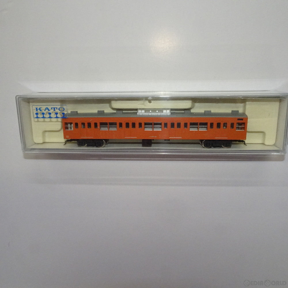 【中古即納】[RWM] 4319 サハ201 中央線色 Nゲージ 鉄道模型 KATO(カトー) (20060117)