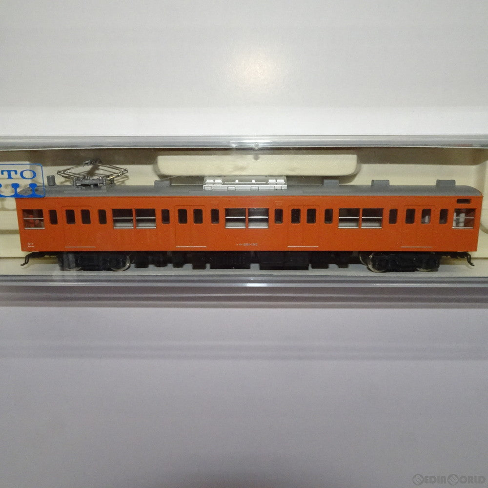 Nゲージ　ジャンク　KATO 　詳細不明　ED201　貨車　真鍮製　K29-9 Nゲージ ジャンク KATO 詳細不明 ED201 貨車 真鍮製 K29-9