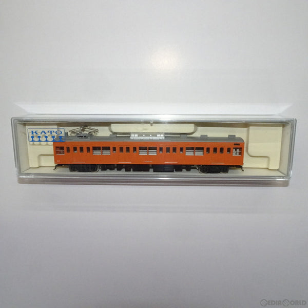 中古即納】[RWM]4322 モハ201 中央線色 Nゲージ 鉄道模型 KATO