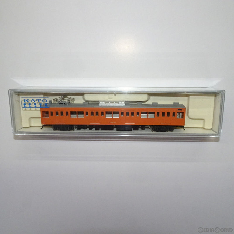 KATO 鉄道模型 4322 モハ201 中央線色 - 鉄道模型