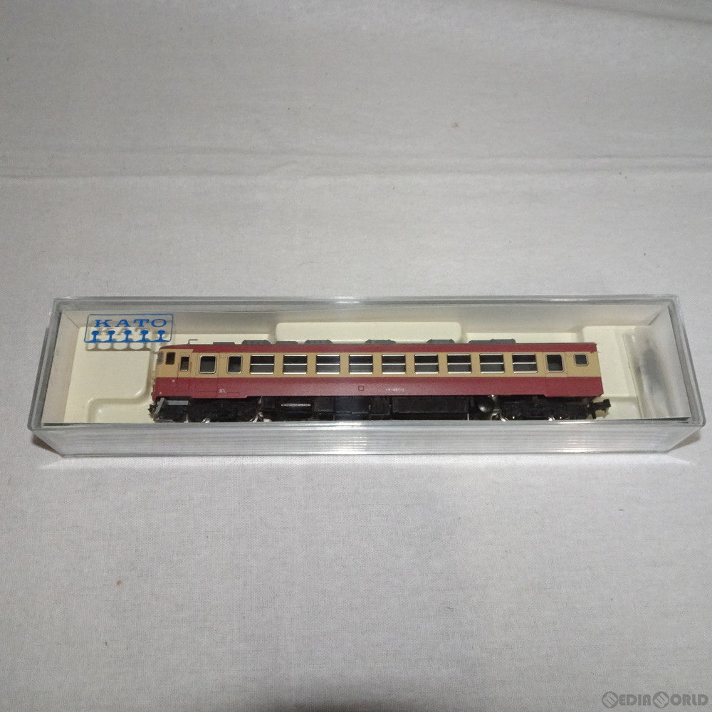 【中古即納】[RWM] 4313 クモハ457 Nゲージ 鉄道模型 KATO(カトー) (20020131)