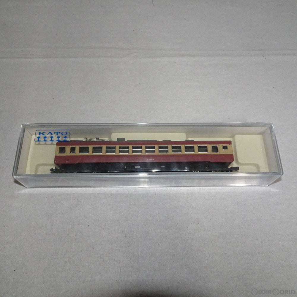 【中古即納】[RWM] 4437-1 モハ456(M) Nゲージ 鉄道模型 KATO(カトー) (20020205)