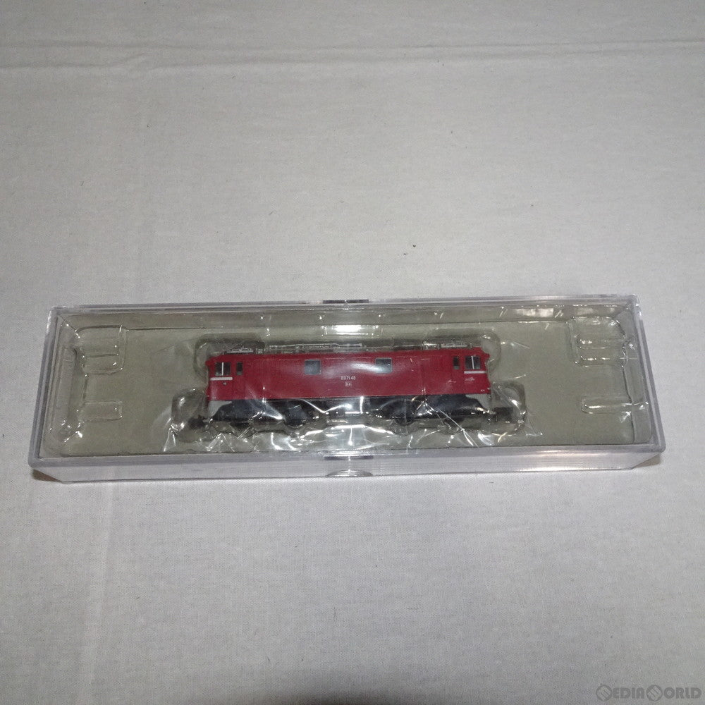 【中古即納】[RWM] A0141 国鉄 ED71-45・2次型 Nゲージ 鉄道模型 MICRO ACE(マイクロエース) (20050114)