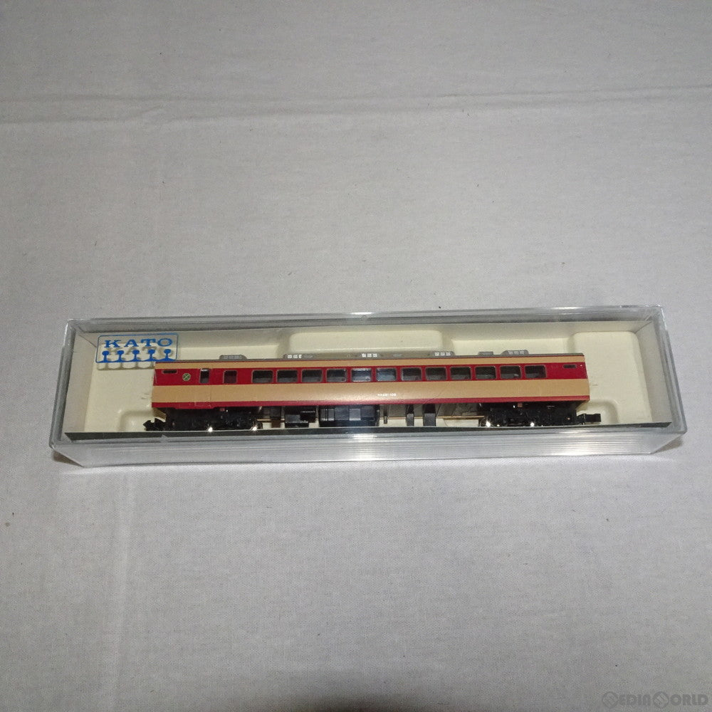 【中古即納】[RWM] 4031-1 サロ481 Nゲージ 鉄道模型 KATO(カトー) (20020131)