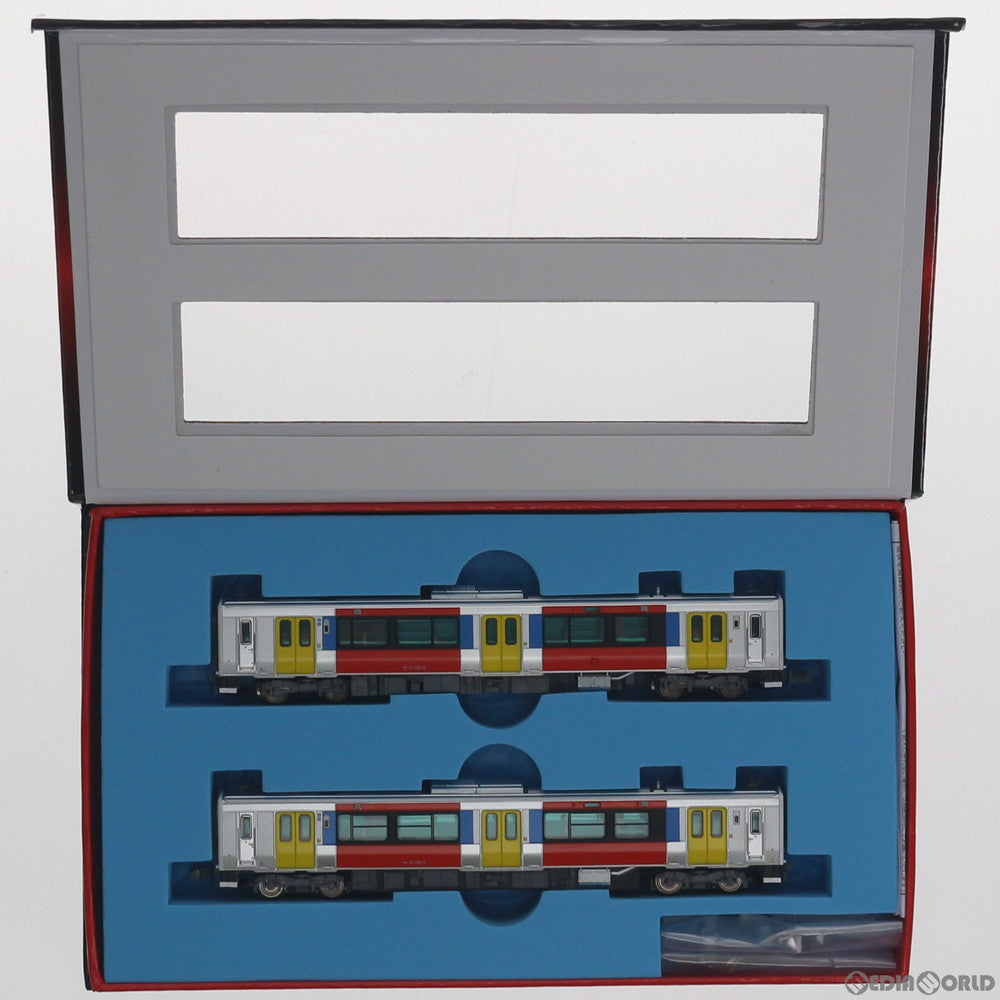 【新品即納】[RWM] (再販) A6772 キハE130 2両セット(動力付き) Nゲージ 鉄道模型 MICRO ACE(マイクロエース) (20221111)