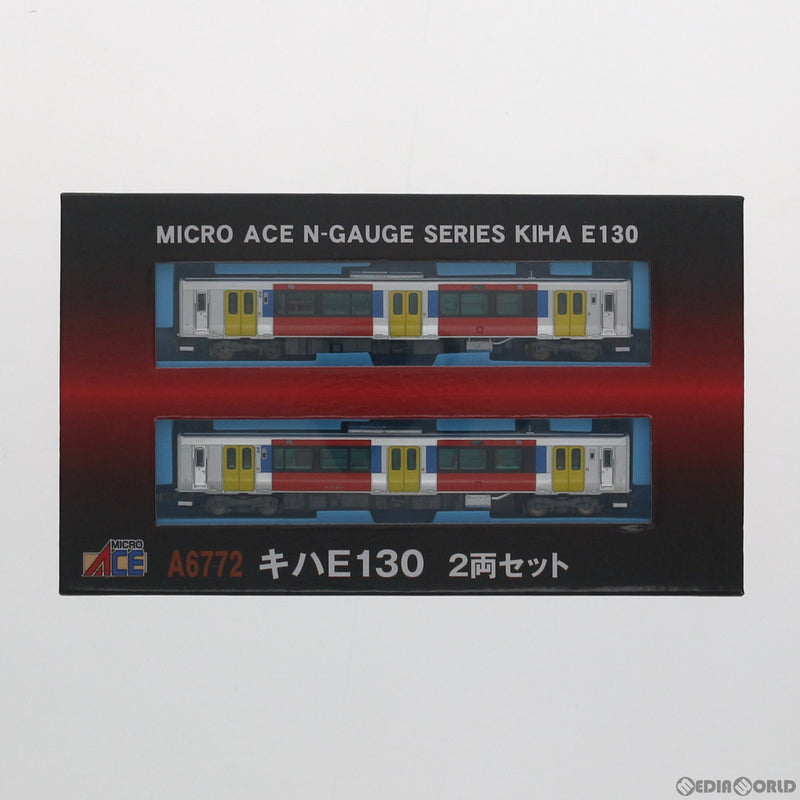 マイクロエース A6772 キハE130 2両セット - 鉄道模型